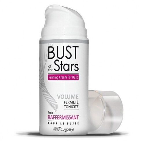 Bust of the Stars: pour les femmes qui veulent une poitrine plus ferme et plus développée.!